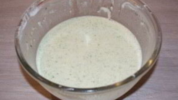 ШАГ 5. блинчики со шпинатом, беконом и грибами