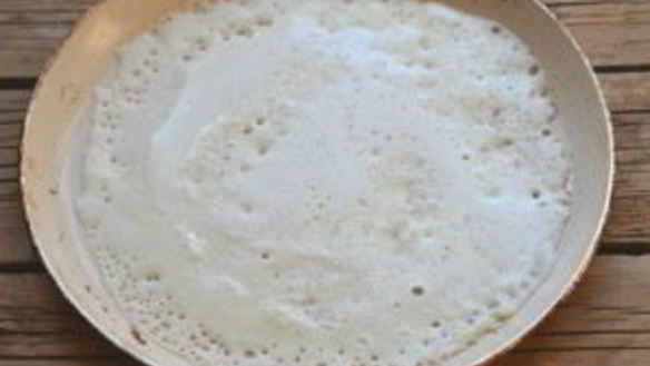 ШАГ 4. блинчики в бутылке