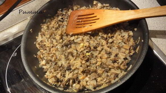 ШАГ 3. блины для мужа