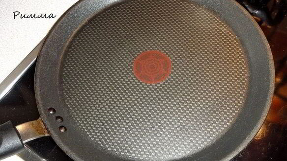 ШАГ 7. блины для мужа