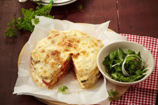 Блины из кабачков