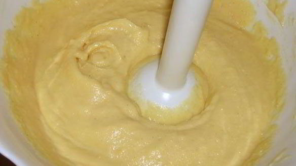 ШАГ 4. блины кукурузные заварные к масленице