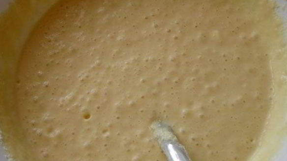 ШАГ 6. блины кукурузные заварные к масленице