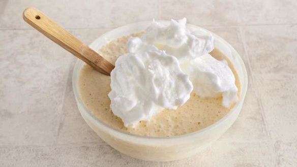 ШАГ 5. блины на опаре