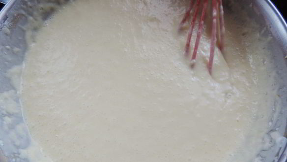 ШАГ 3. блины на простокваше