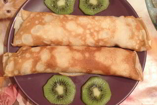 Блины обычные