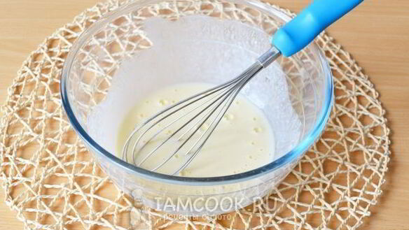 ШАГ 4. блины по дюкану