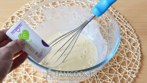 ШАГ 5. блины по дюкану