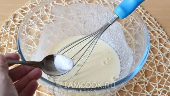 ШАГ 6. блины по дюкану