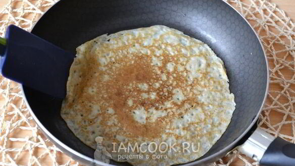 ШАГ 11. блины по дюкану