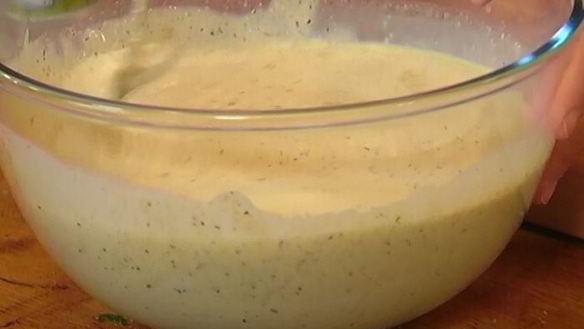 ШАГ 6. блины с клубникой