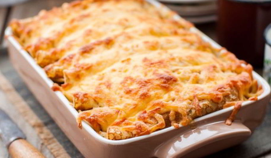 Рецепт блины с курицей и помидорами