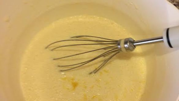 ШАГ 5. блины с малиной