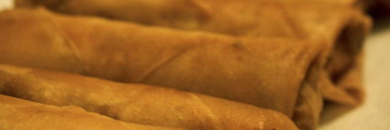 Блины с начинкой