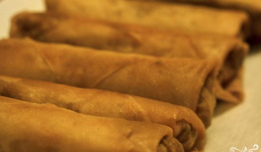 Рецепт блины с начинкой