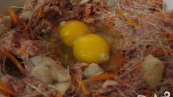 ШАГ 2. блины с начинкой