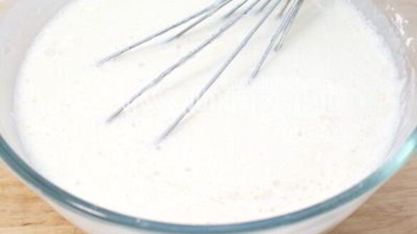 ШАГ 3. блины с творогом и маком