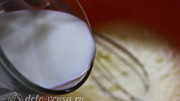 ШАГ 3. блины с творогом и зеленью