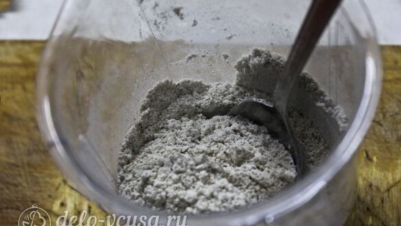 ШАГ 4. блины с творогом и зеленью