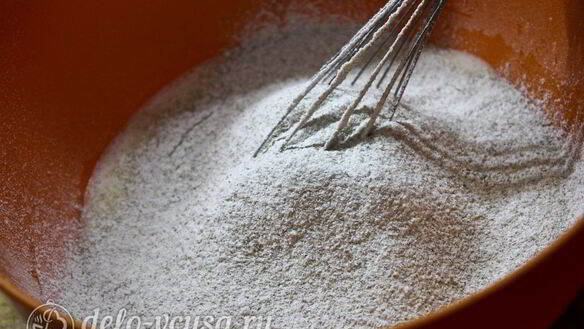 ШАГ 5. блины с творогом и зеленью