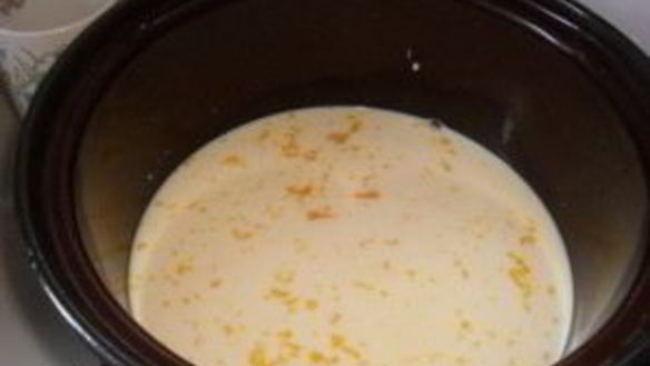 ШАГ 2. блины с зеленым луком