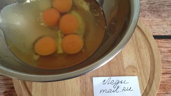 ШАГ 2. блины со сливочным сыром и семгой