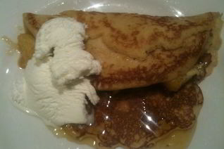 Блины Сюзетт