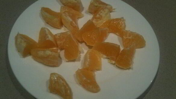 ШАГ 2. блины сюзетт