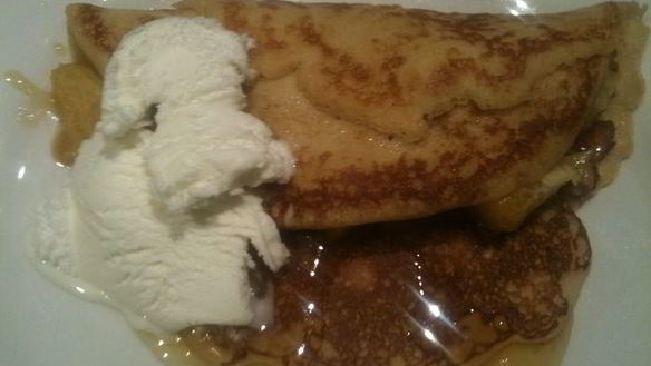 ШАГ 4. блины сюзетт