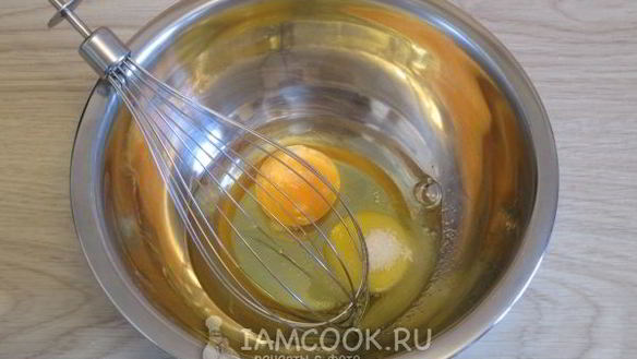 ШАГ 4. блины цельнозерновые