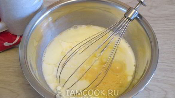 ШАГ 5. блины цельнозерновые