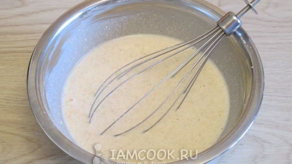 ШАГ 7. блины цельнозерновые