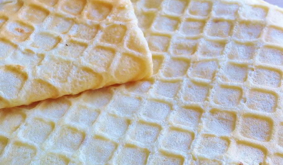 Рецепт блины в вафельнице