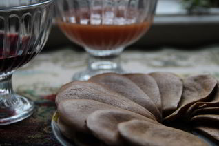 Блины на молоке