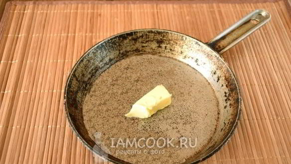 ШАГ 7. датские блинчики в духовке