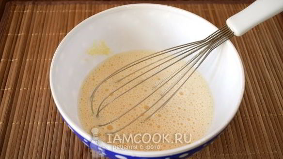 ШАГ 8. датские блинчики в духовке