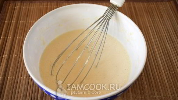 ШАГ 9. датские блинчики в духовке