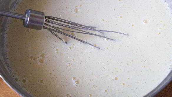 ШАГ 4. дрожжевые блины бабушкины