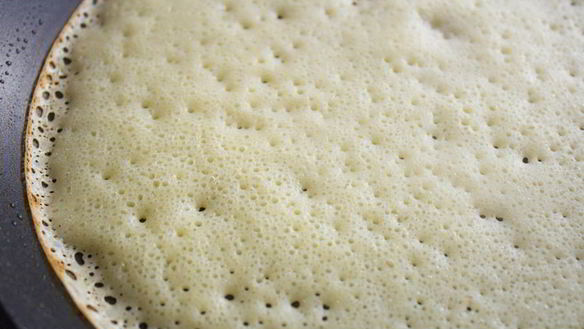 ШАГ 5. дрожжевые блины бабушкины