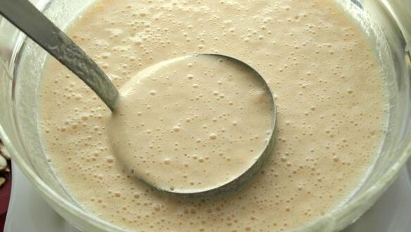 ШАГ 4. дрожжевые блины с манкой