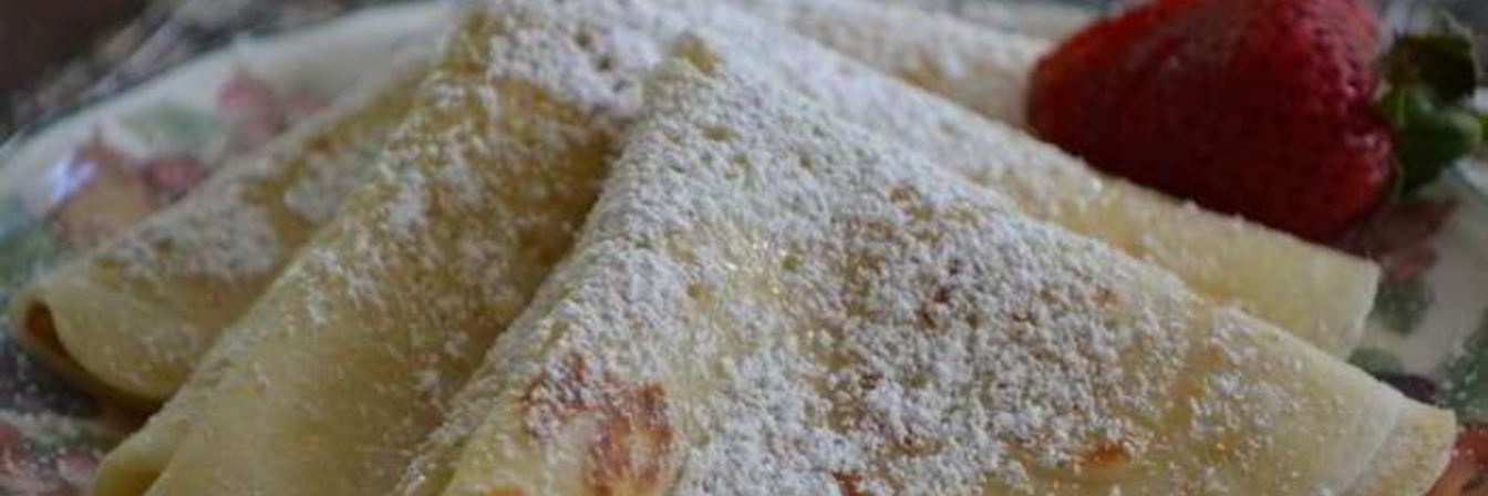 Французские блины