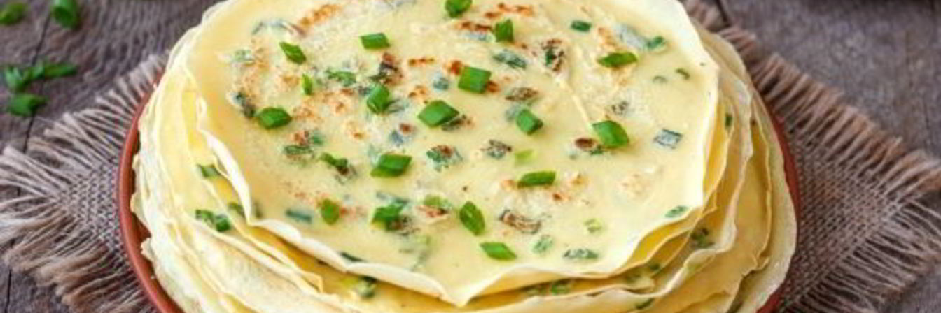 Китайские блинчики