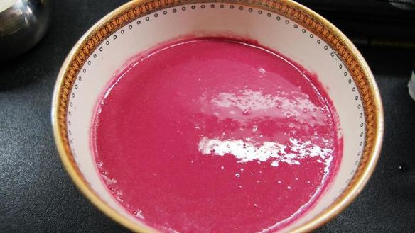 ШАГ 5. красные блины