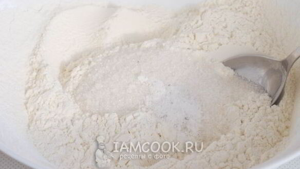 ШАГ 3. масляные блинчики без яиц