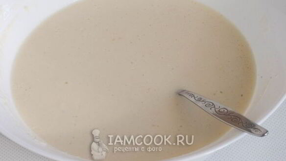 ШАГ 6. масляные блинчики без яиц