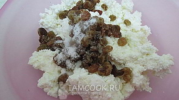 ШАГ 9. налистники с творогом, запеченные в духовке