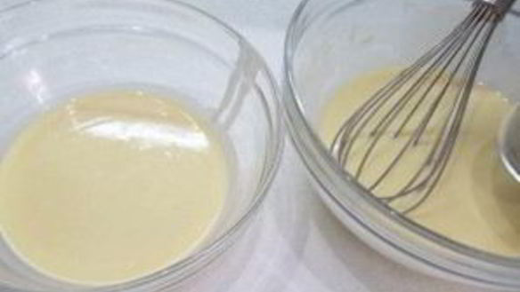 ШАГ 2. оригинальные блинчики