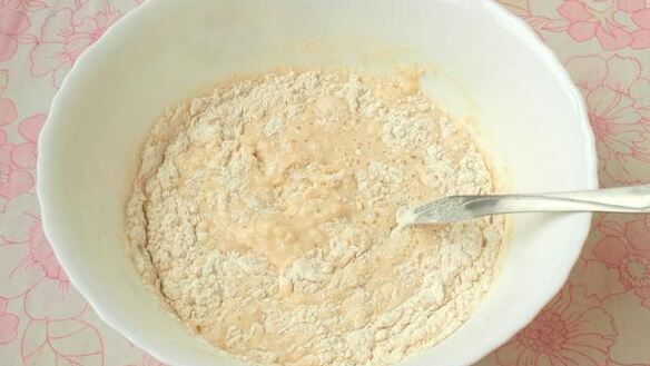 ШАГ 3. панкейки на молоке