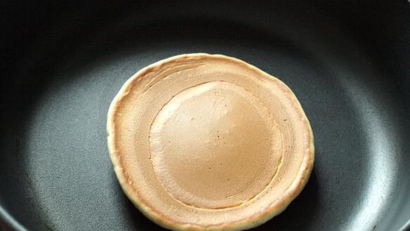 ШАГ 5. панкейки на молоке