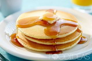 Панкейки на воде